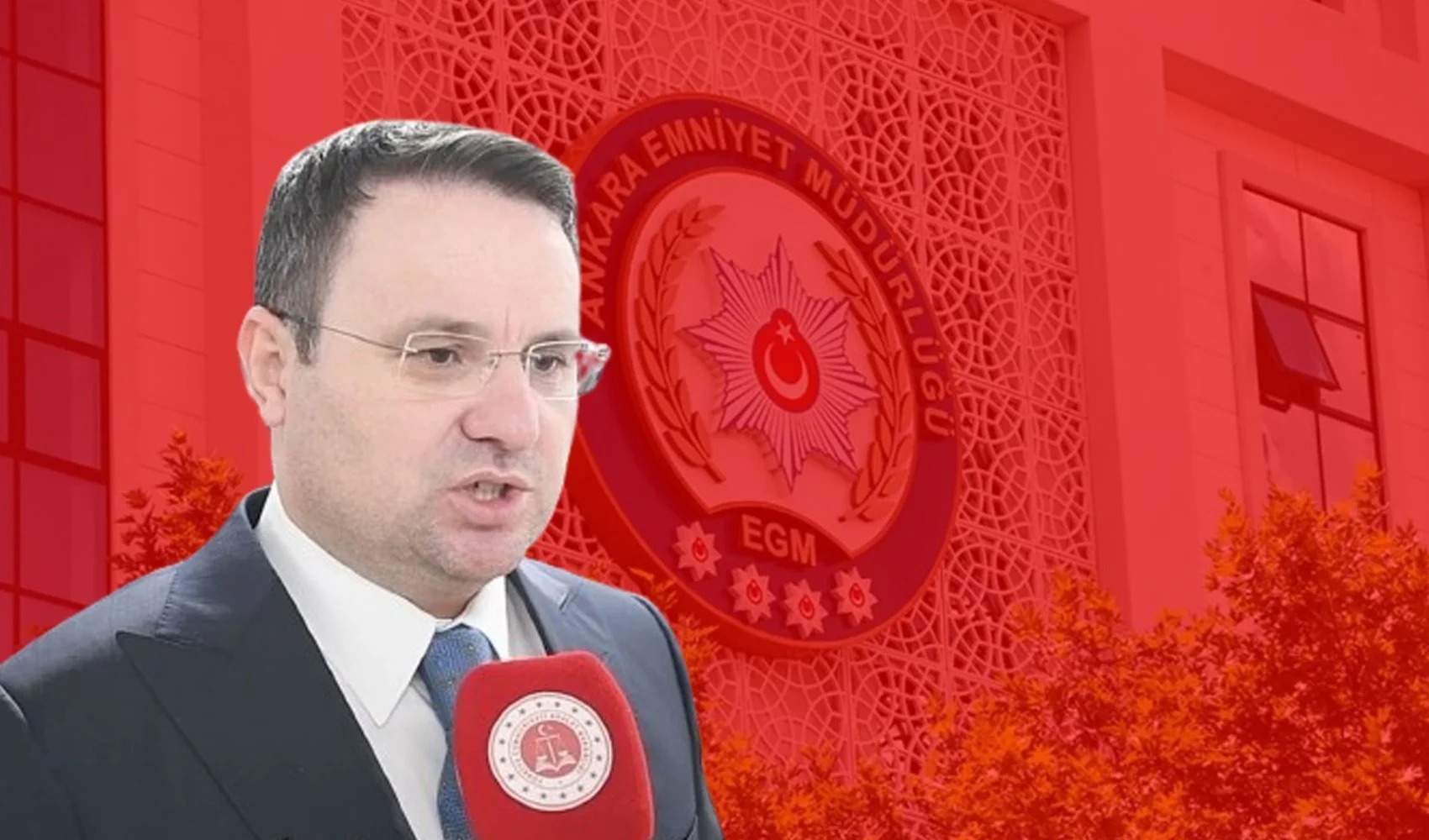 Emniyet’teki iç savaş yargıya sıçradı! Adalet Bakan Yardımcısı Gürlek, Ankara Emniyet Müdürü’nü aramış