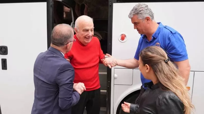 Çetin Doğan, cezaevinden tahliye edildi