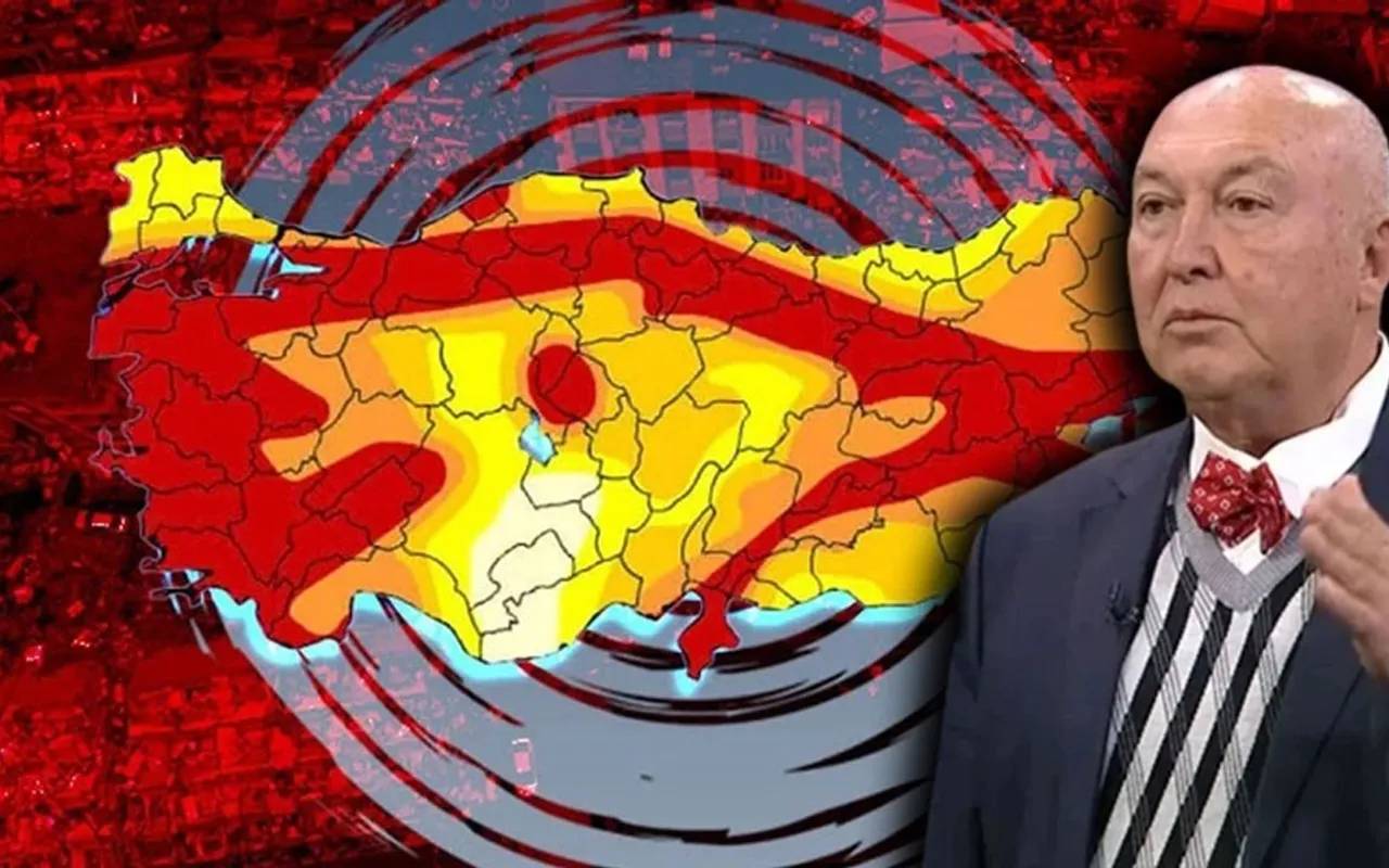 Deprem uzmanı Prof. Dr. Ahmet Ercan, 6.5’lik deprem için o bölgeye uyarı yaptı