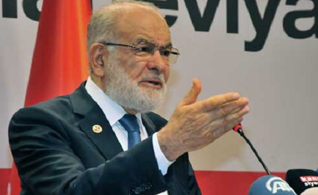 Saadet Partisi Genel Başkanı: Adalete güvenilmiyorsa çöküş başlar!