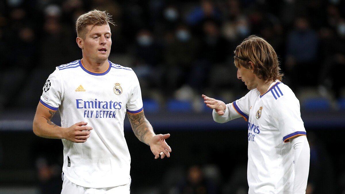 Real Madrid kararını verdi! Kroos ve Modric gidiyor mu?