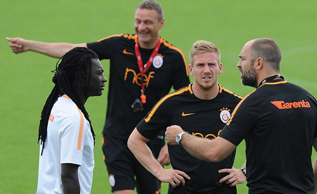 UEFA öncesi 'krampon' krizi!