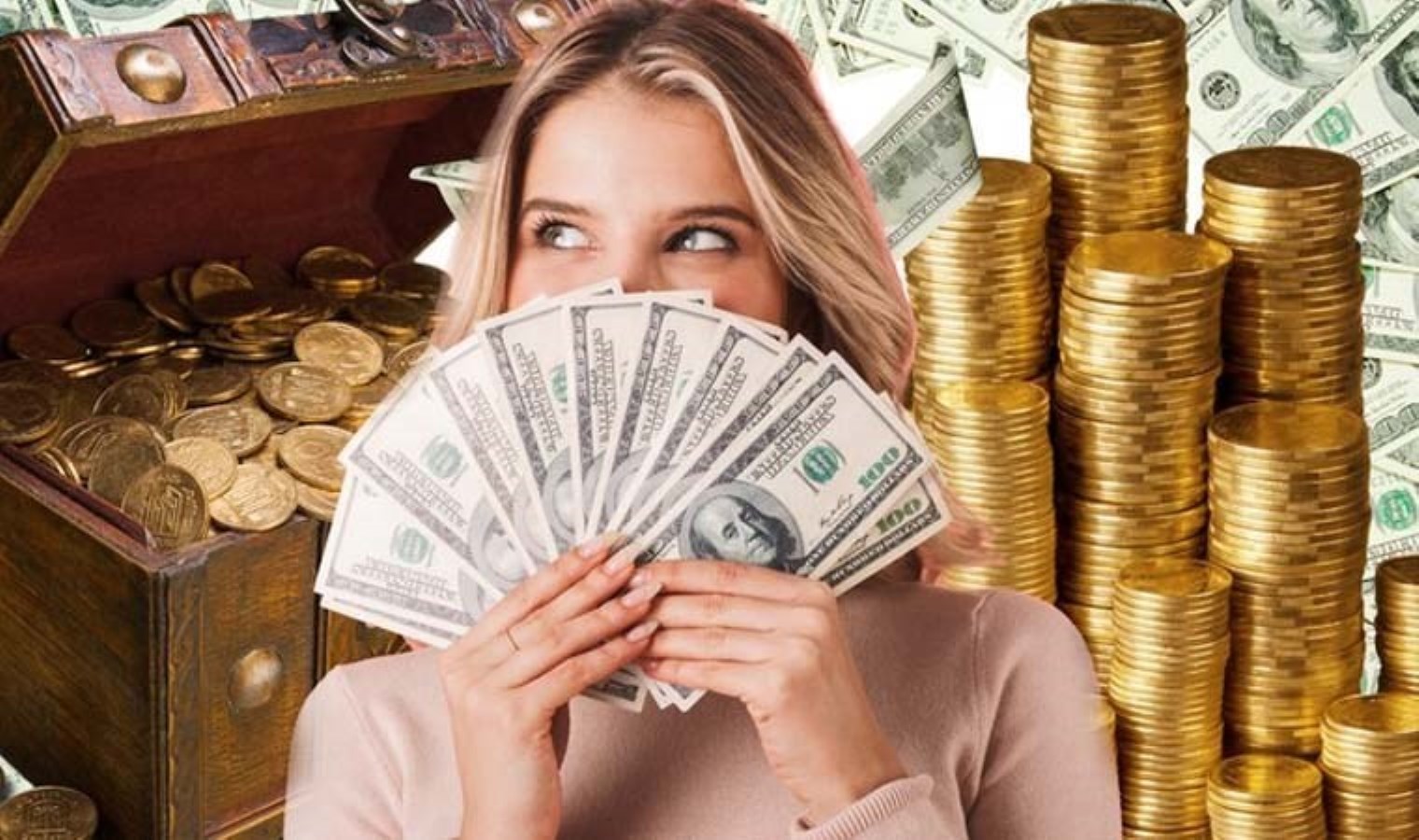 Haziran ayı onların dönüm noktası! 4 burca çuvalla para yağacak