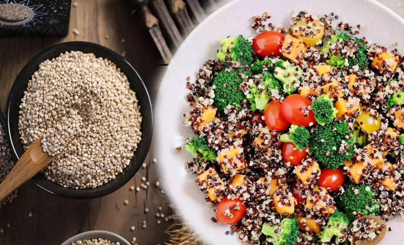 Yumurta yiyemeyenler protein bombası bu besini tüketebilir
