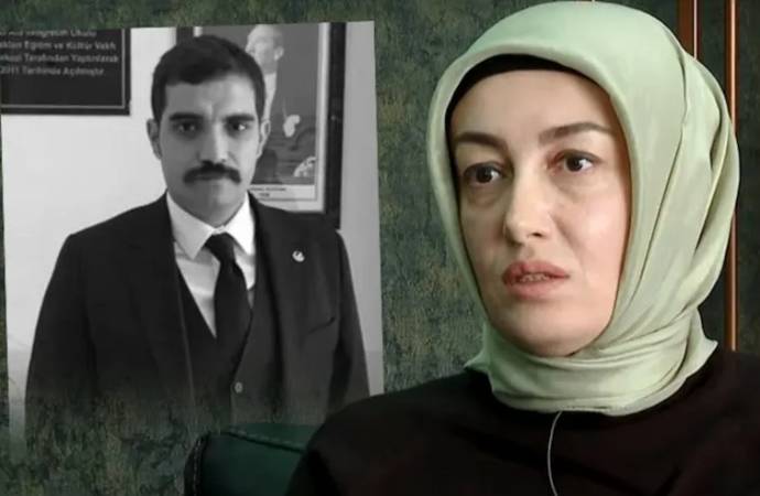 Sinan Ateş’in eşi Ayşe Ateş: “Beni de öldürecekler, haberiniz olsun”
