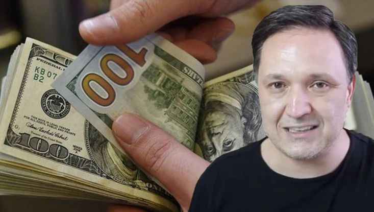 Ekonomist Selçuk Geçer'den flaş dolar yorumu: 100 TL‘yi görecek