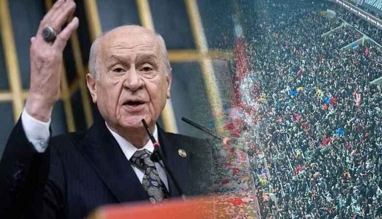 Beşiktaş üyeliğinden ayrılmıştı! Bahçeli'nin yeni takımı ligden düştü