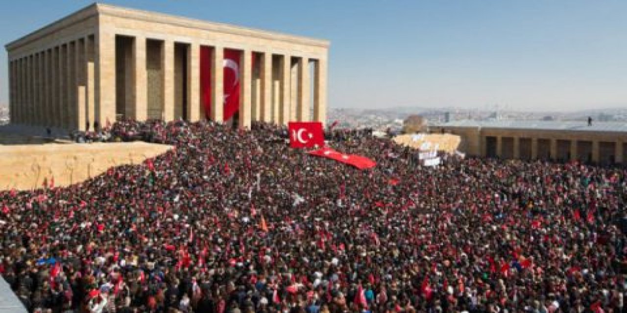 Yurtta 19 Mayıs coşkusu! Ankara, İstanbul, İzmir... İşte kutlamaların adresi