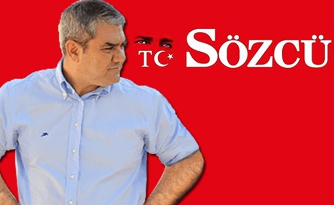 Yılmaz Özdil'den Sözcü yönetimine 'sert' tepki!