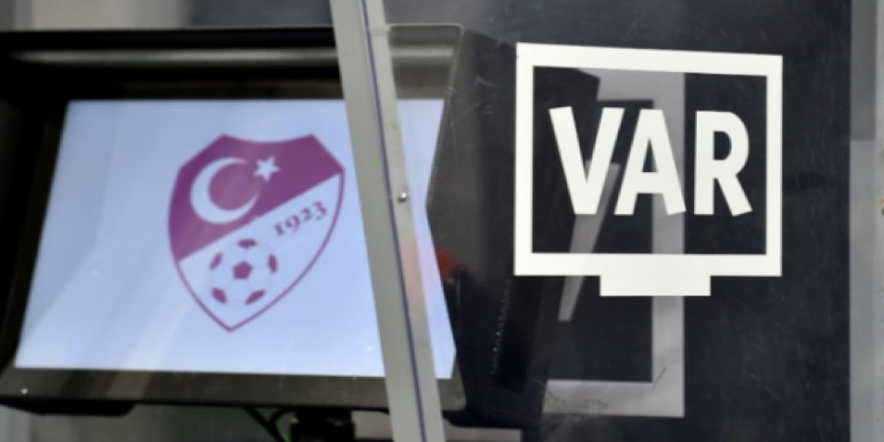 İşte Galatasaray - Fenerbahçe derbisinin VAR hakemi