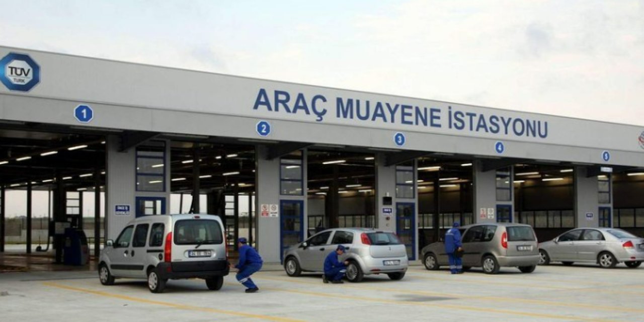 TÜVTÜRK'te araç muayenesi yaparken buna dikkat! Daha çok paranız gitmesin...