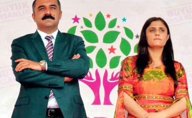 HDP'li milletvekillerinin 5'er yıla kadar hapsi istendi!