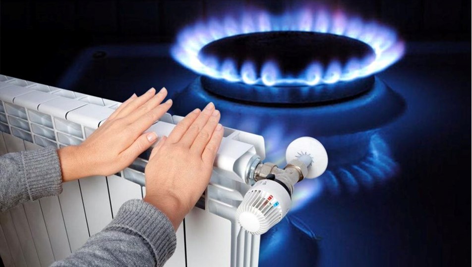 Kapıları pencereleri açın 500 yıl doğalgaz bedava!