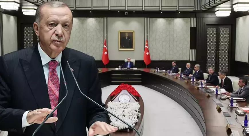 Kabine bugün toplanıyor! Masada yer alacak başlıklar belli oldu