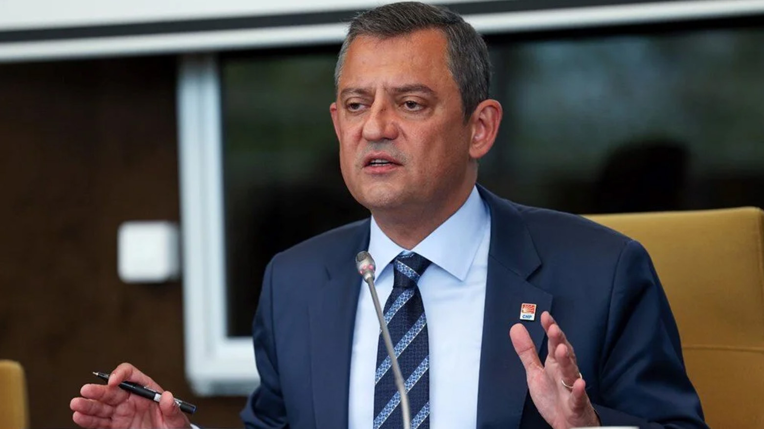 Özgür Özel'den yeni Anayasa çıkışı