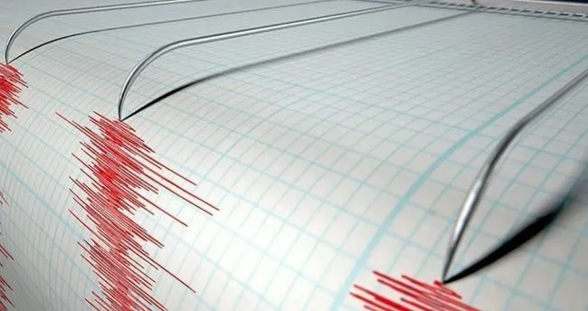 Elazığ'da deprem!