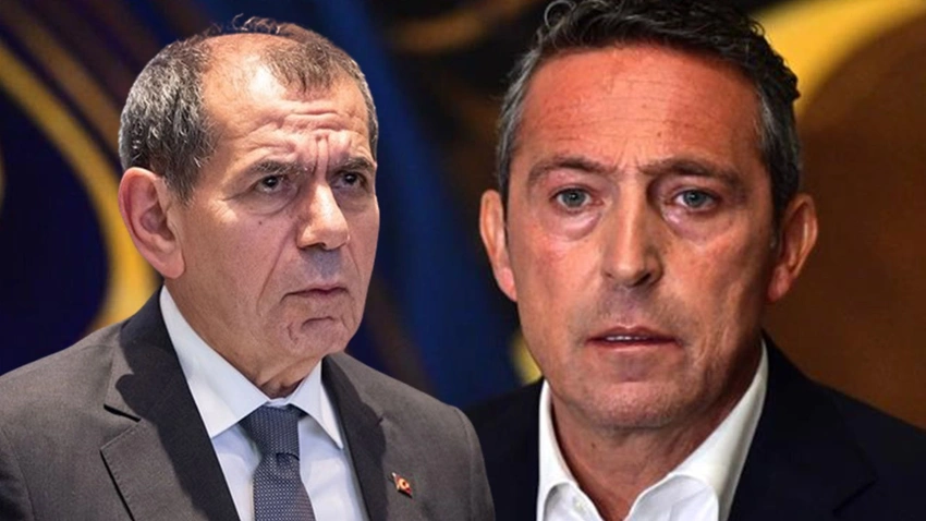 Dursun Özbek'ten Ali Koç'a zehir zemberek sözler!