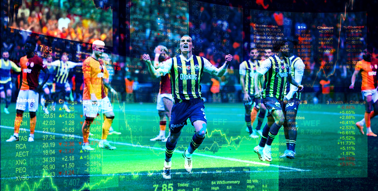 Derbinin borsaya etkisi! Fenerbahçe kazandırdı, Galatasaray kaybettirdi