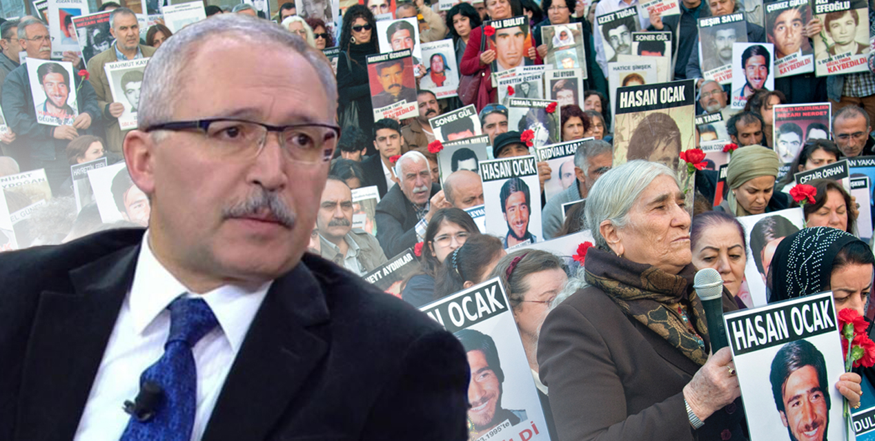 Abdulkadir Selvi'den şimdi de 'Cumartesi Anneleri' çıkışı: "AK Parti iktidarına ne faydası var?"