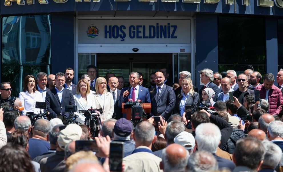 Özgür Özel'in yerel seçimde en çok üzüldüğü iki şehir!