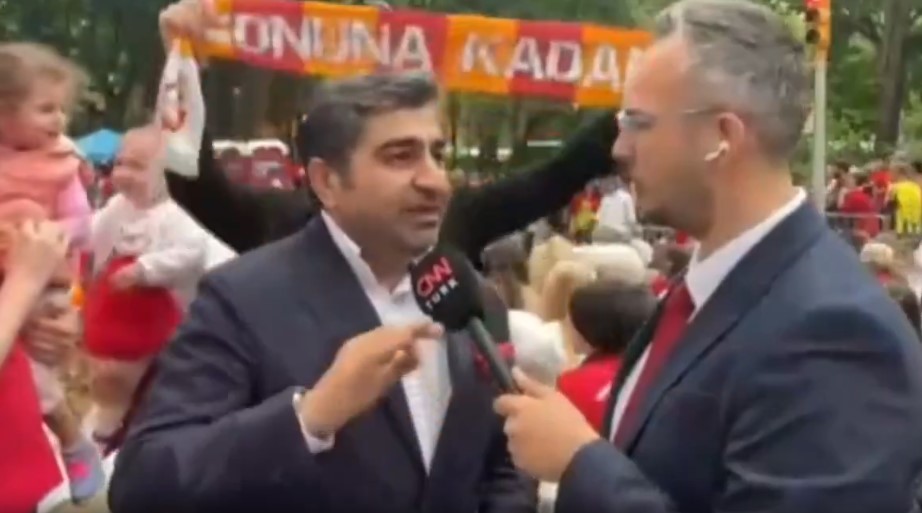 Firari Sezgin Baran Korkmaz, CNN Türk'e çıktı herkes şok oldu! RTÜK harekete geçti