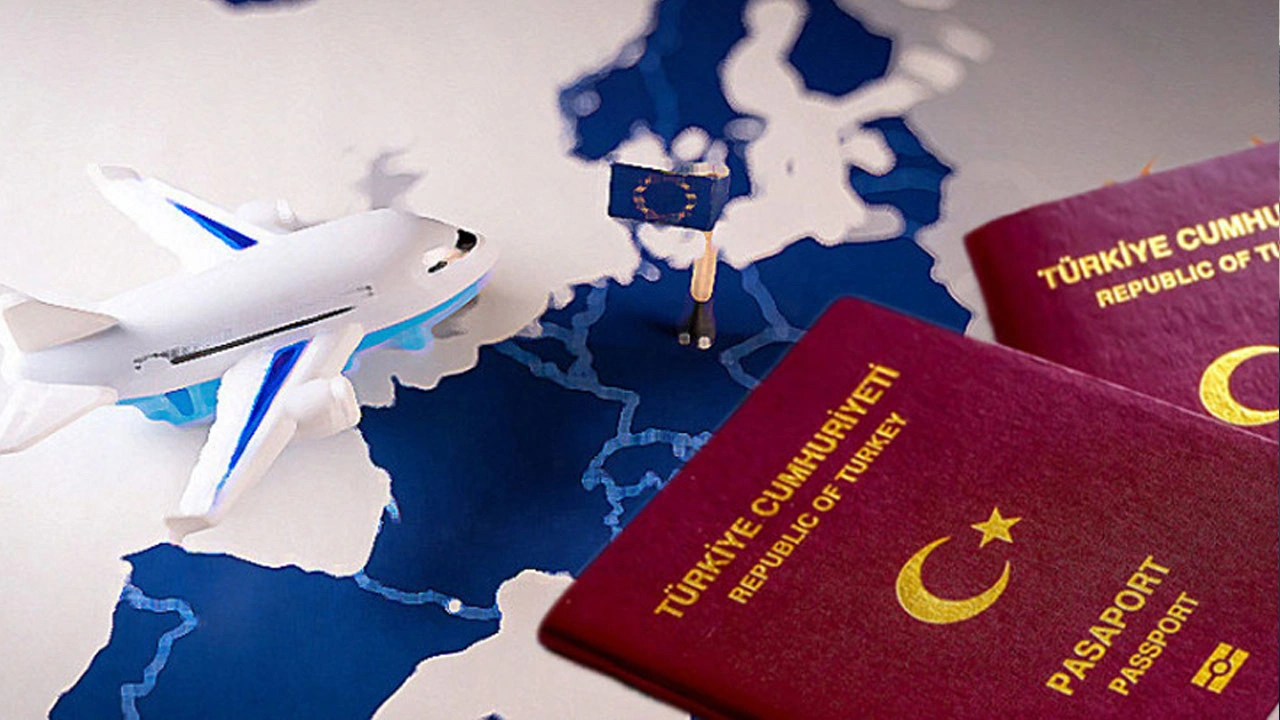 O ülkeler Türklere kapılarını kapattı! 16 ay vize yok
