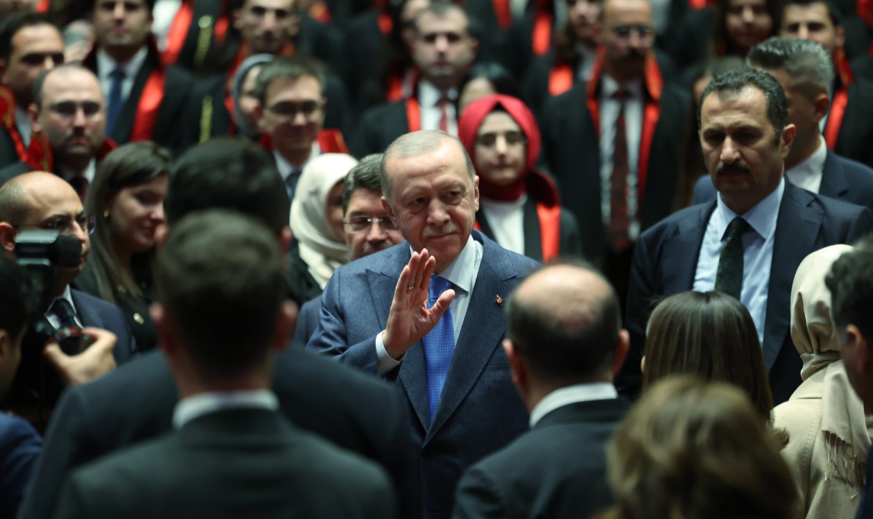 Erdoğan'dan 'Kobani Davası' ile ilgili ilk açıklama