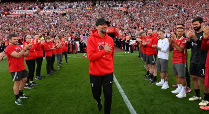 İşte Liverpool'un yeni teknik direktörü! Klopp dönemi sona erdi