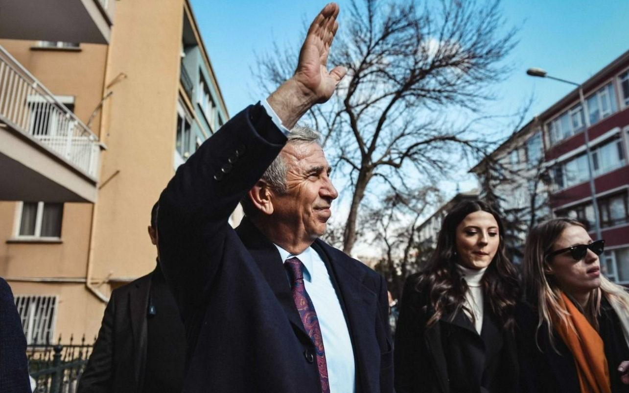 Mansur Yavaş KPSS adaylarına duyurdu! Yol, yemek ve sınav parası ödendi!