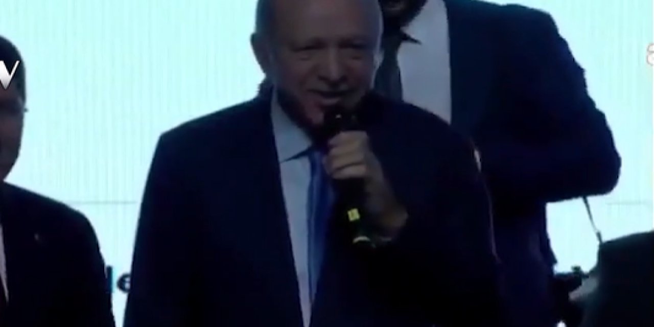 Erdoğan, savcıyı kıskandı! Boyunu duyunca güldü