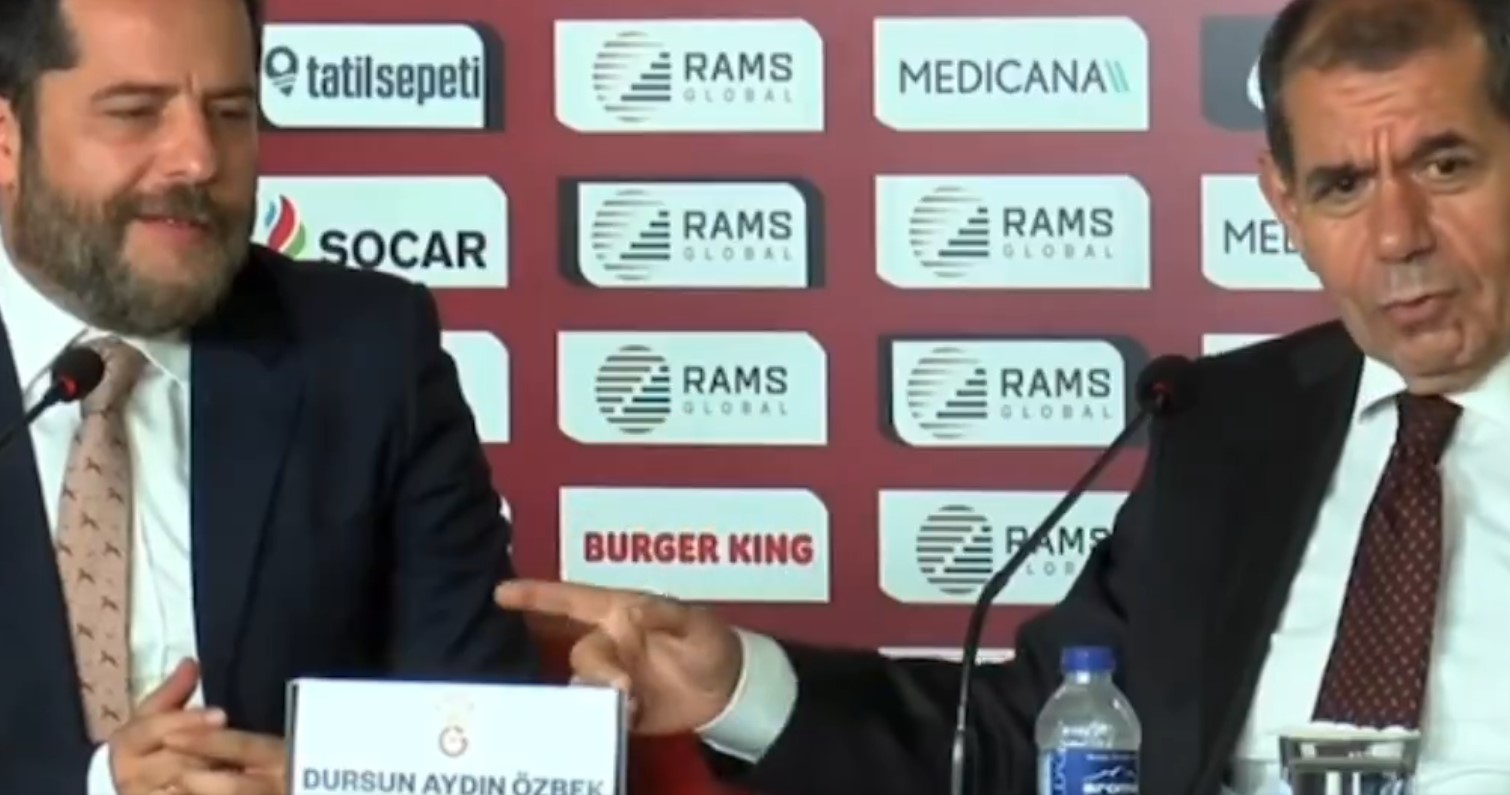 Fenerbahçe hezimetinin ardından Dursun Özbek'ten şampiyonluk çıkışı