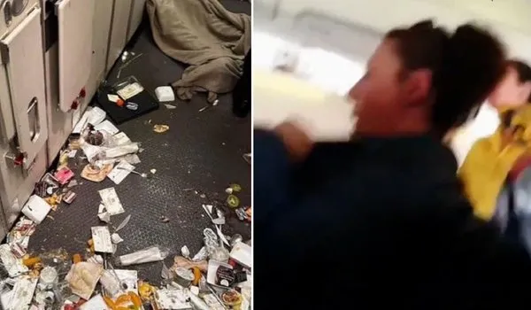 Uçak türbülansa girdi: 1 yolcu hayatını kaybetti en az 30 kişi yaralandı