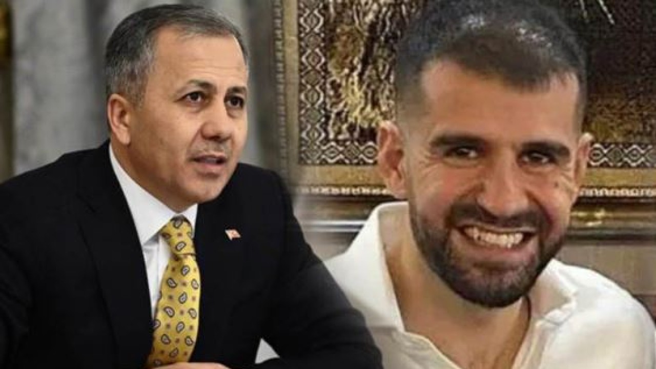 Ayhan Bora Kaplan soruşturması: İçişleri Bakanı Ali Yerlikaya'dan tutuklanan emniyet mensuplarına ilişkin açıklama geldi