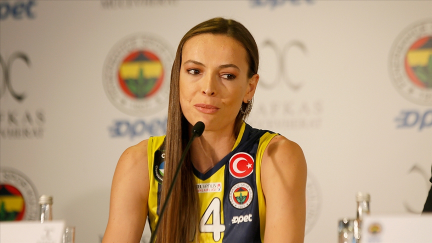 Fenerbahçe Opet Eda Erdem ile 2 yıllık sözleşme imzaladı