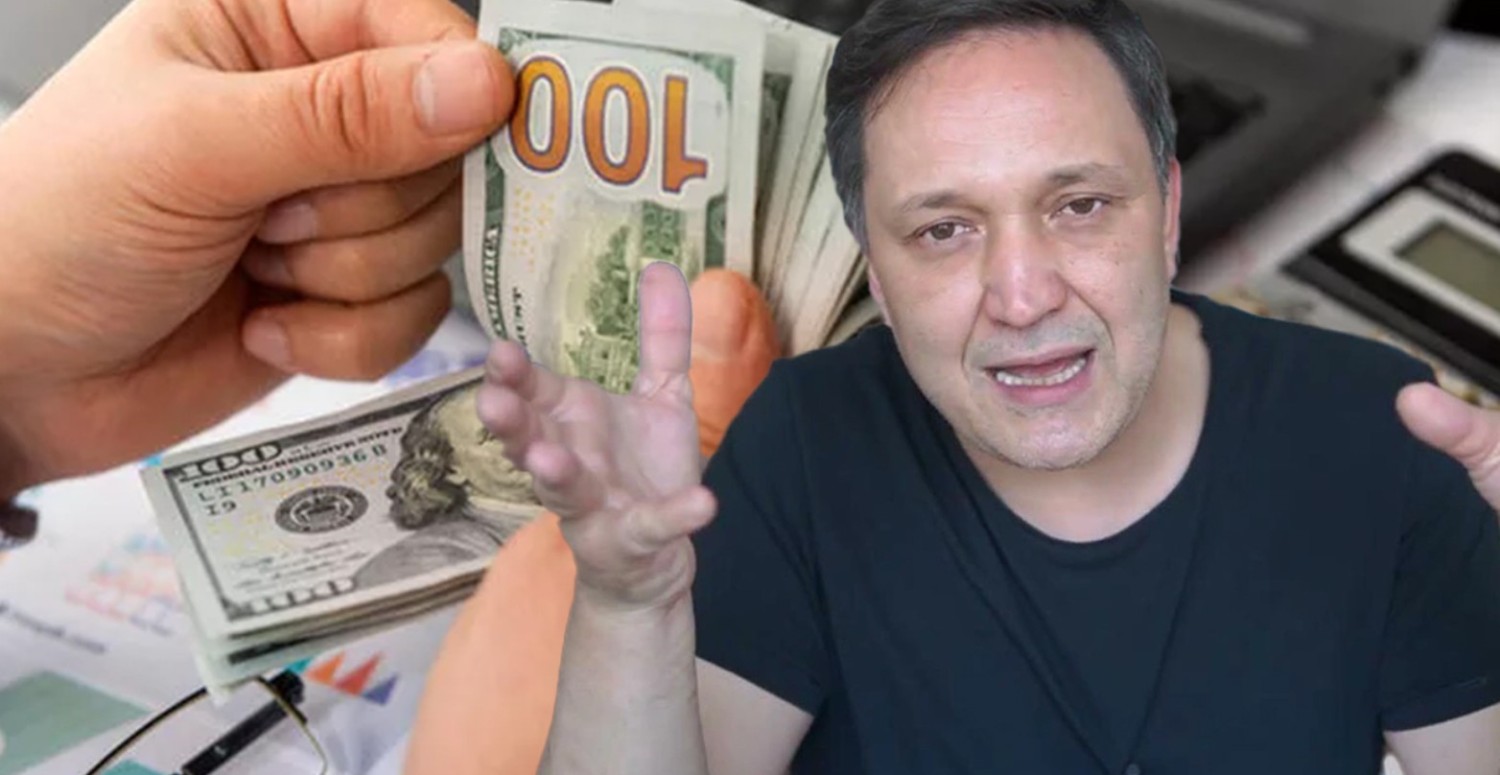 Dolar 100 TL'yi mi görecek? Ekonomist Selçuk Geçer, doların uçuşa geçeceği tarihi açıkladı