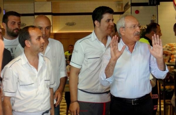 İşte Kılıçdaroğlu'nun Ankara dönüşü ilk durağı