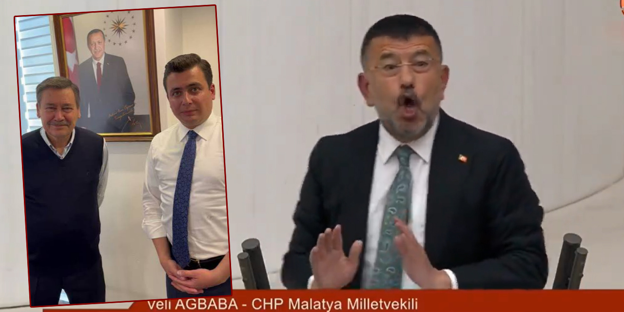 Veli Ağbaba ve Osman Gökçek arasında tansiyon yükseldi! Meclis'te İmamoğlu kavgası: "Hırsız, trol çocuğu, baban neden görevden alındı..."