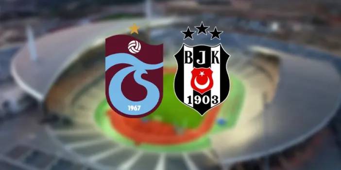 Beşiktaş - Trabzonspor Türkiye Kupası Finali'nin hakemi belli oldu