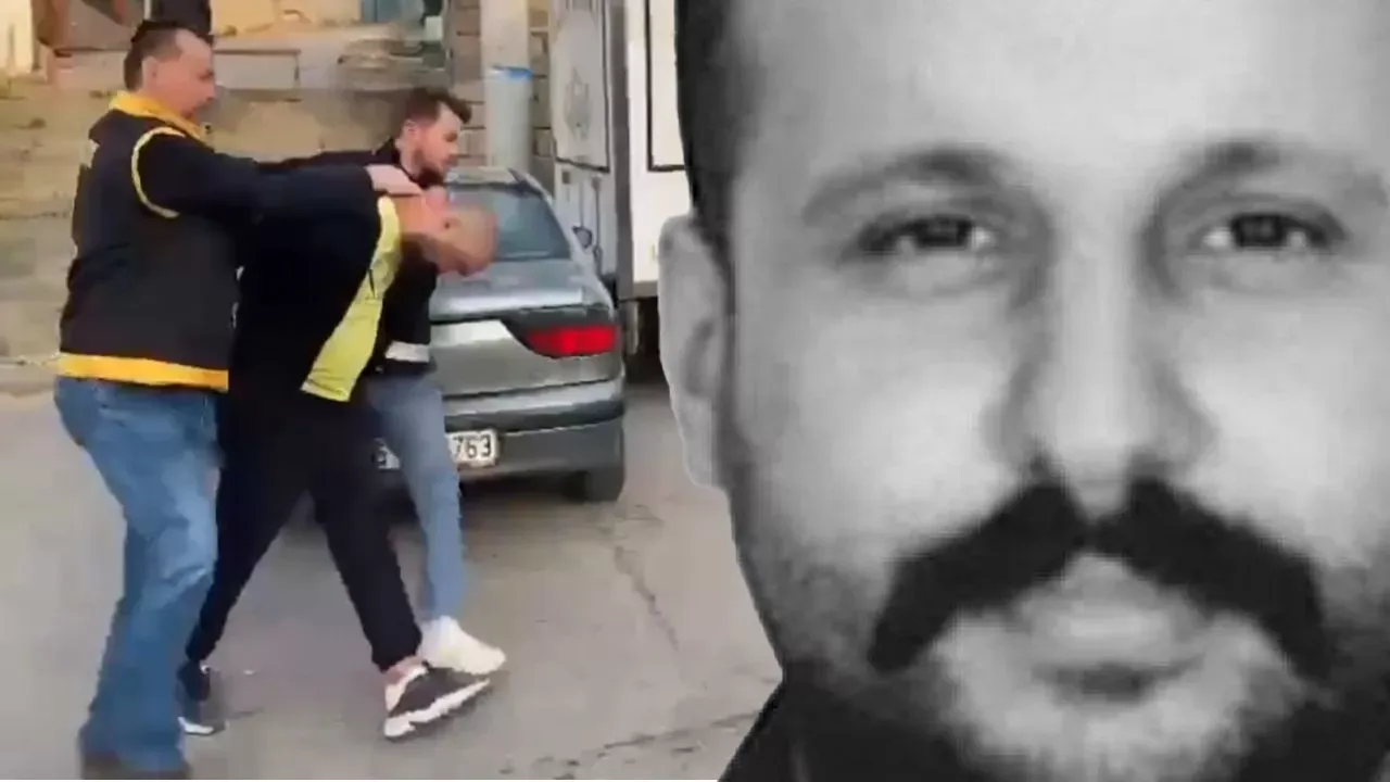 Kırmızı bültenle aranan Barış Boyun bakın hangi ülkede yakalandı