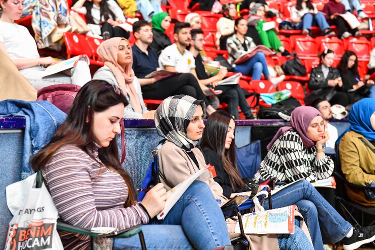 Ankara Büyükşehir'den KPSS kampı! Hem de sadece Ankaralılar için değil