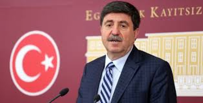 HDP'li Altan Tan'dan ilginç AKP'li vekilli savunma