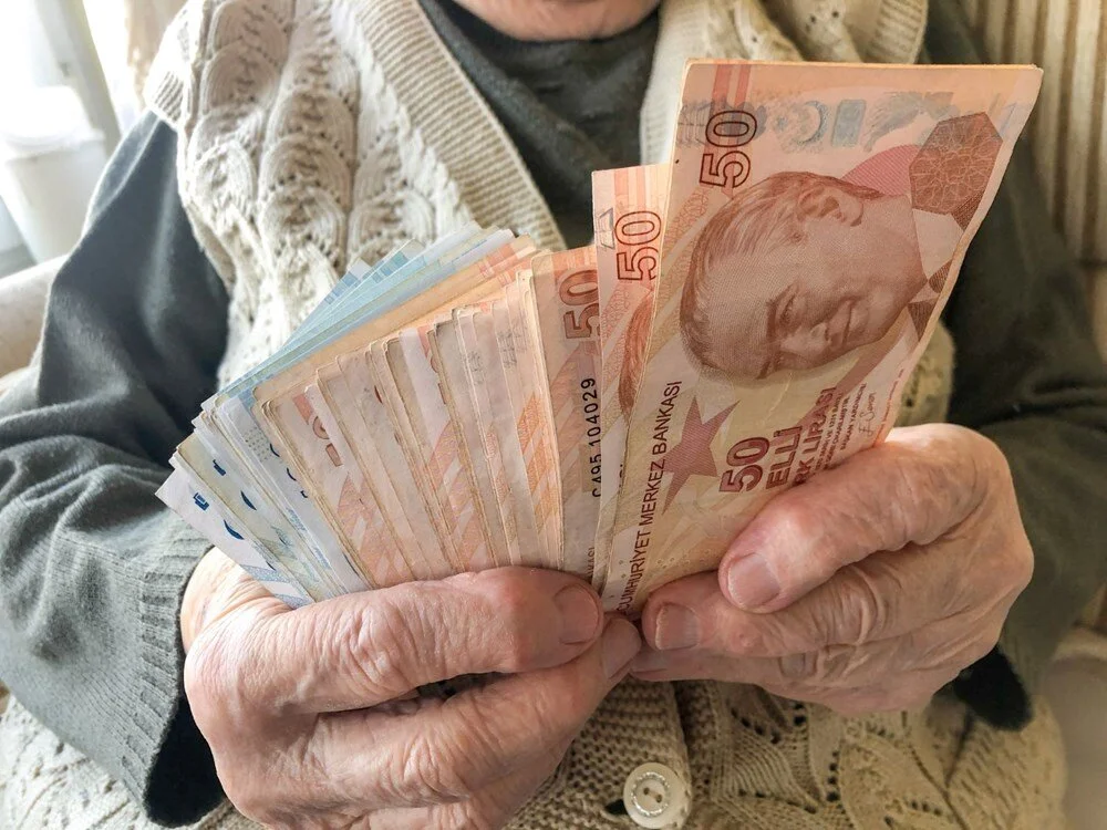 Emeklileri sevindiren gelişme!