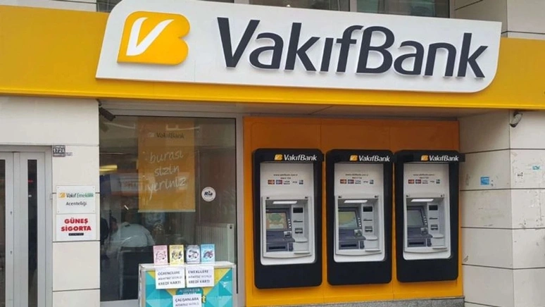 Vakıfbank, müşterilerine iPhone 15 hediye ediyor