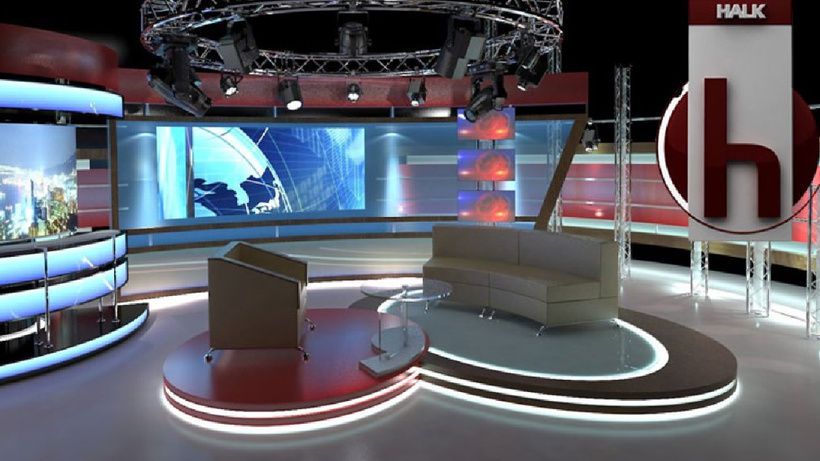 O isim Halk TV'ye veda ettiğini duyurdu