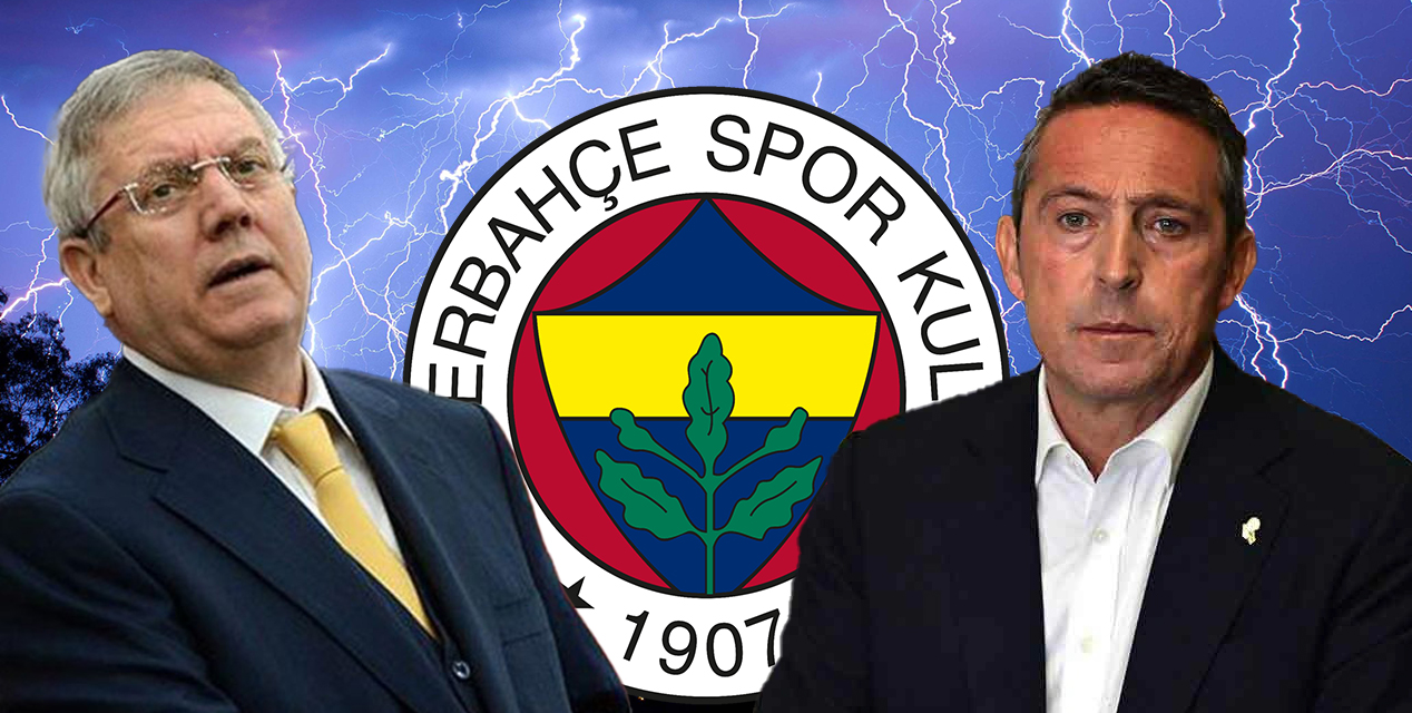 İşte Ali Koç ve Aziz Yıldırım'ın yönetim listeleri! Fenerbahçe'de liste savaşları