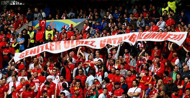 UEFA'dan Türkiye'ye soruşturma