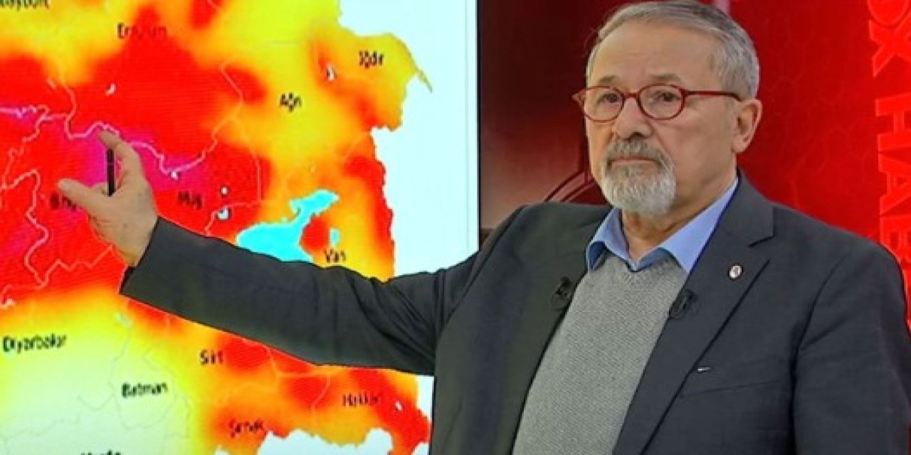 Naci Görür’den Çorum depremi sonrası ilk açıklama: "KAF burada deprem üretmez ama..."