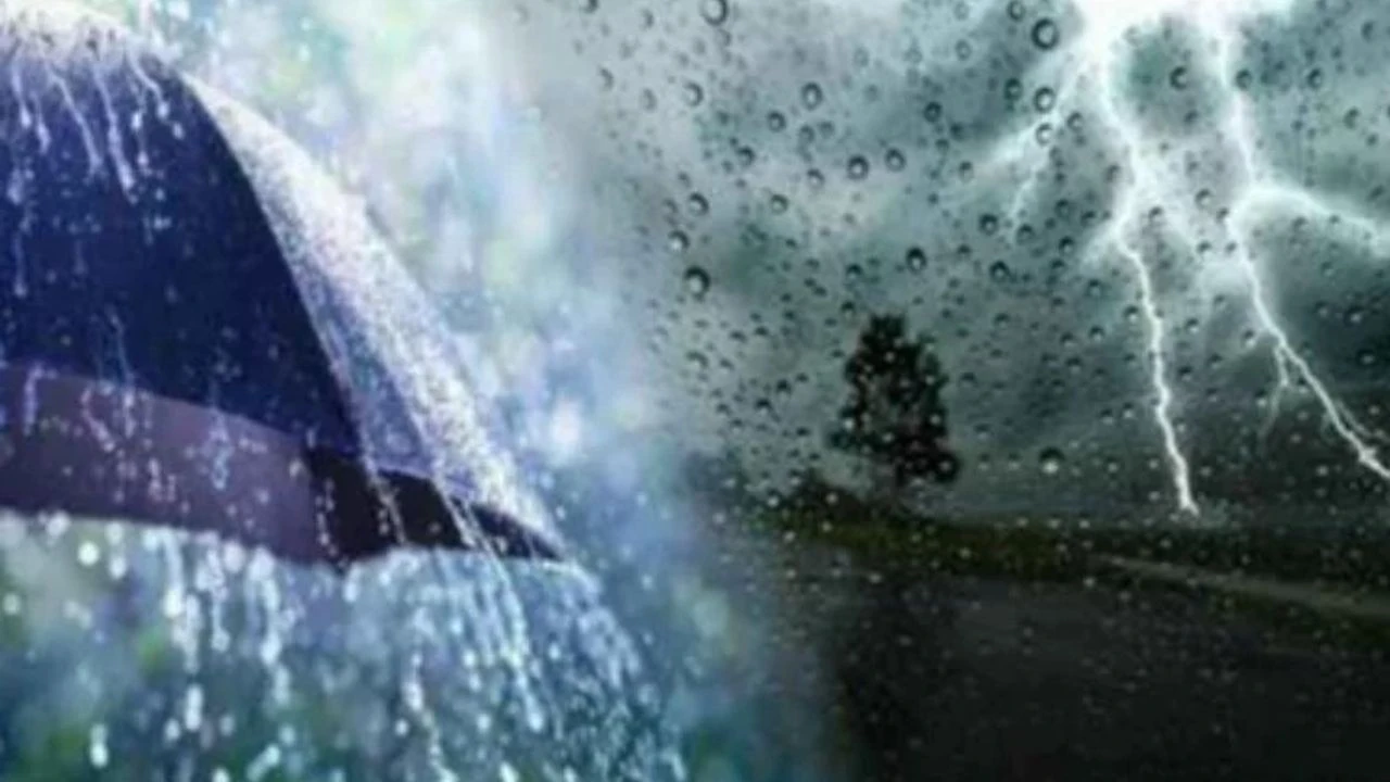 Meteoroloji'den uyarı! Bu illerde yaşayanlar dikkat