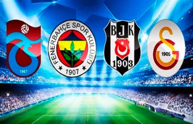 Süper Lig'de fikstür çekildi! İşte derbi tarihleri