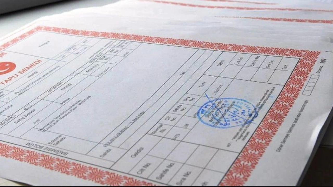 Mirasını çocuklarına eşit şekilde dağıtmayan anne babalar dikkat!